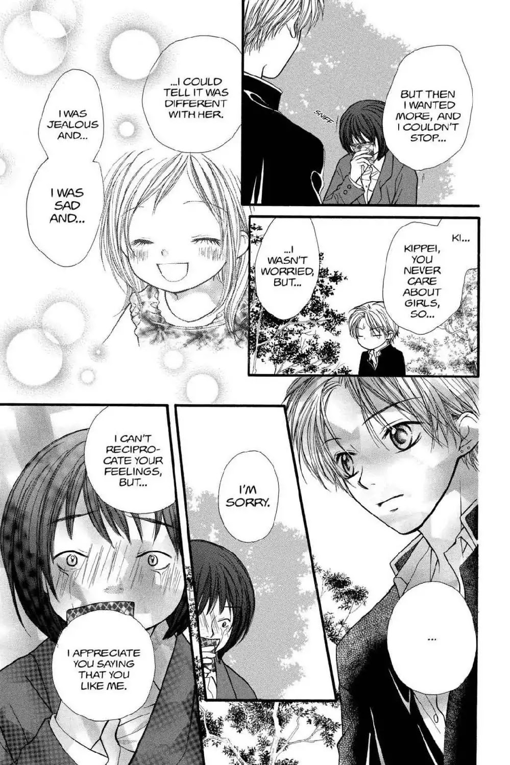 Aishiteruze Baby Chapter 5 page 27 - Chapter 5