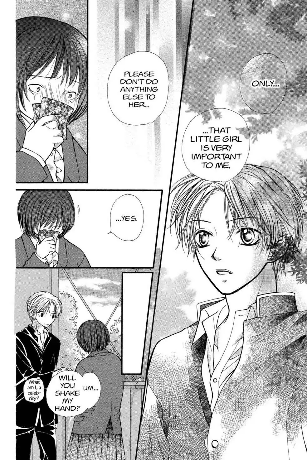 Aishiteruze Baby Chapter 5 page 28 - Chapter 5