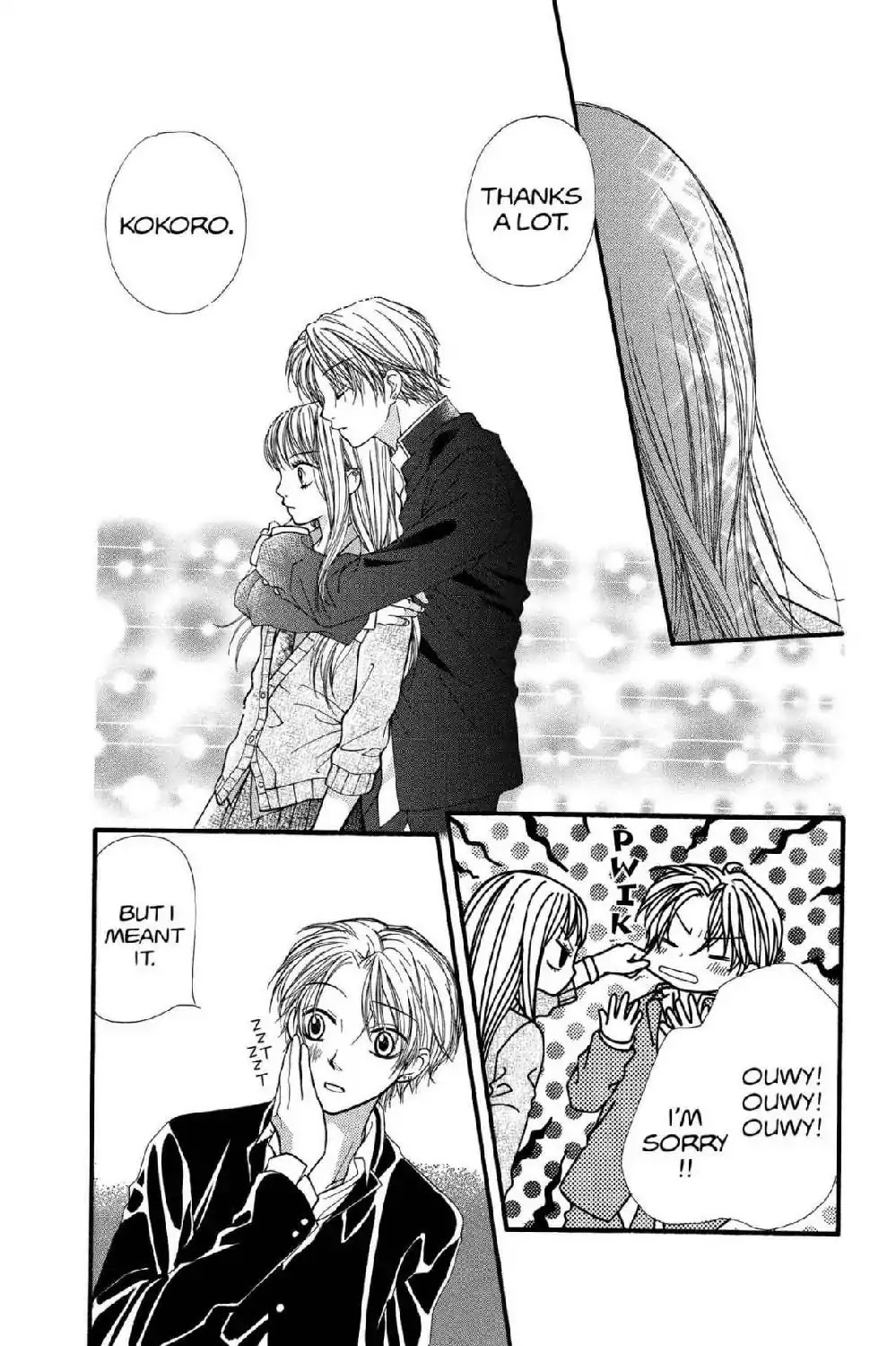 Aishiteruze Baby Chapter 5 page 31 - Chapter 5