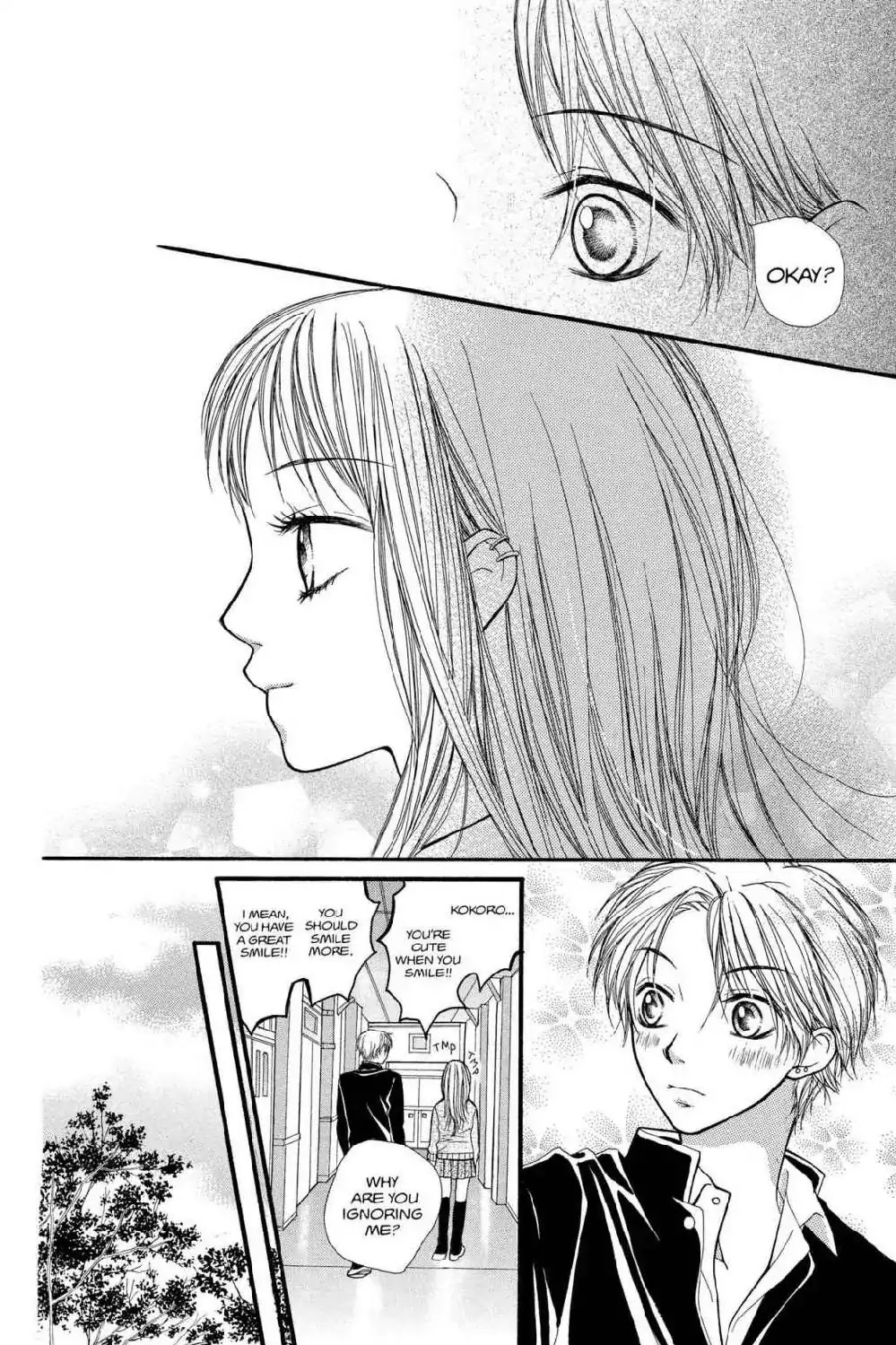 Aishiteruze Baby Chapter 5 page 32 - Chapter 5