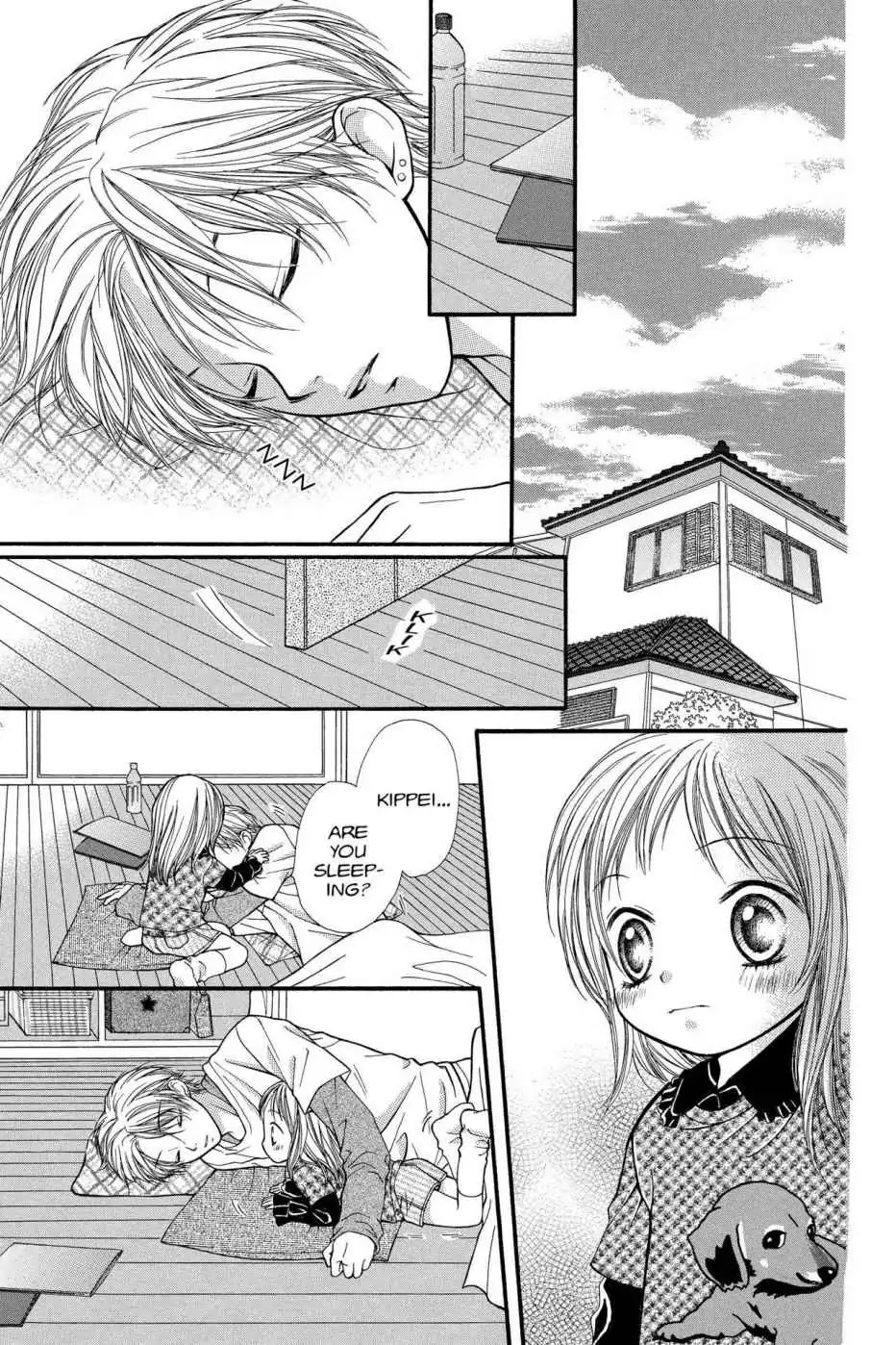 Aishiteruze Baby Chapter 5 page 33 - Chapter 5