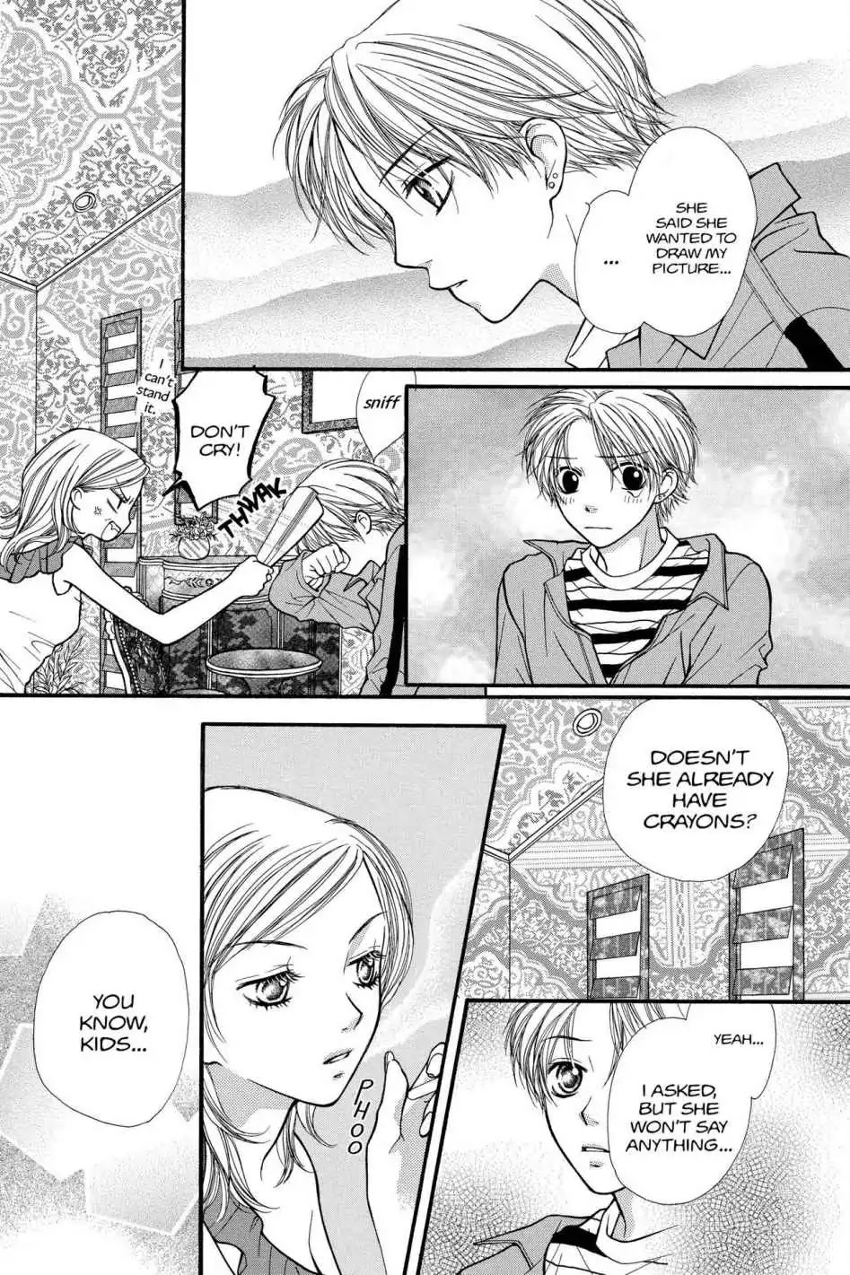 Aishiteruze Baby Chapter 5 page 4 - Chapter 5