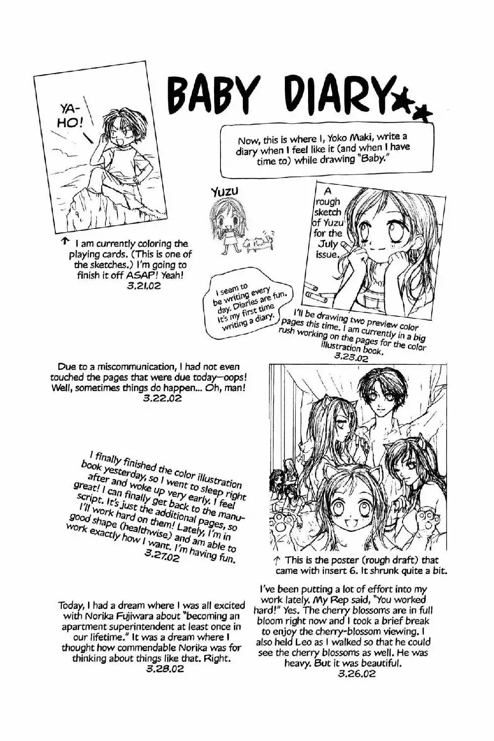 Aishiteruze Baby Chapter 5 page 40 - Chapter 5