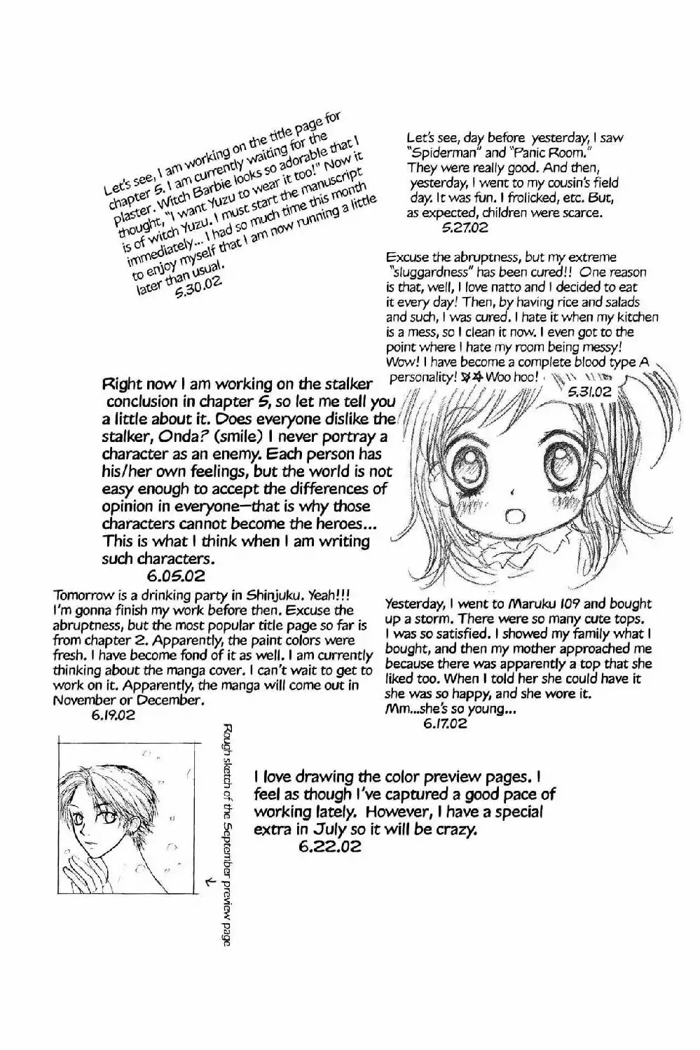 Aishiteruze Baby Chapter 5 page 42 - Chapter 5