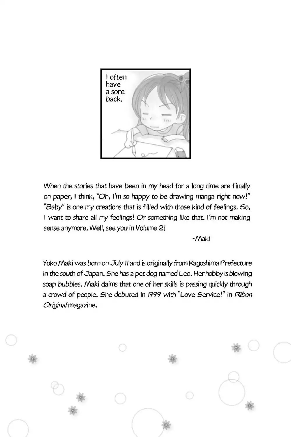 Aishiteruze Baby Chapter 5 page 47 - Chapter 5