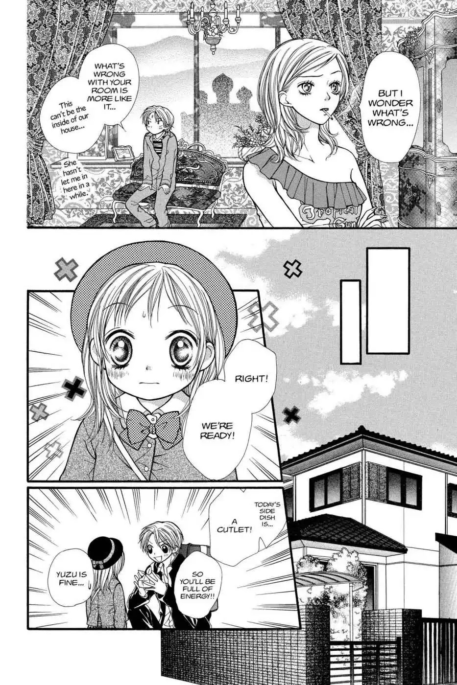 Aishiteruze Baby Chapter 5 page 6 - Chapter 5