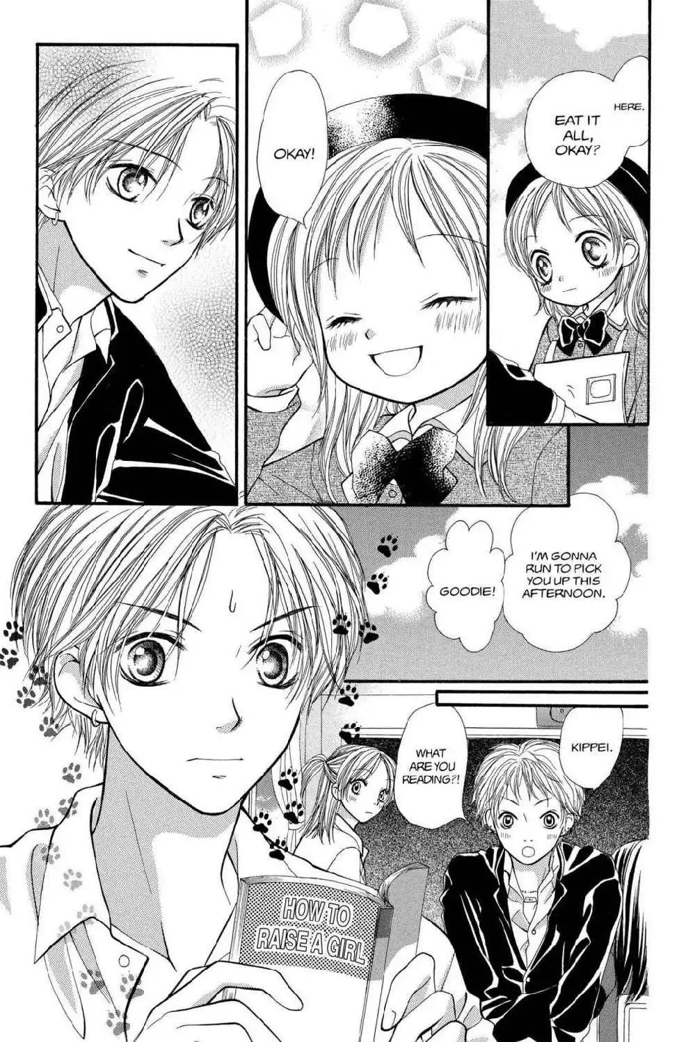 Aishiteruze Baby Chapter 5 page 7 - Chapter 5