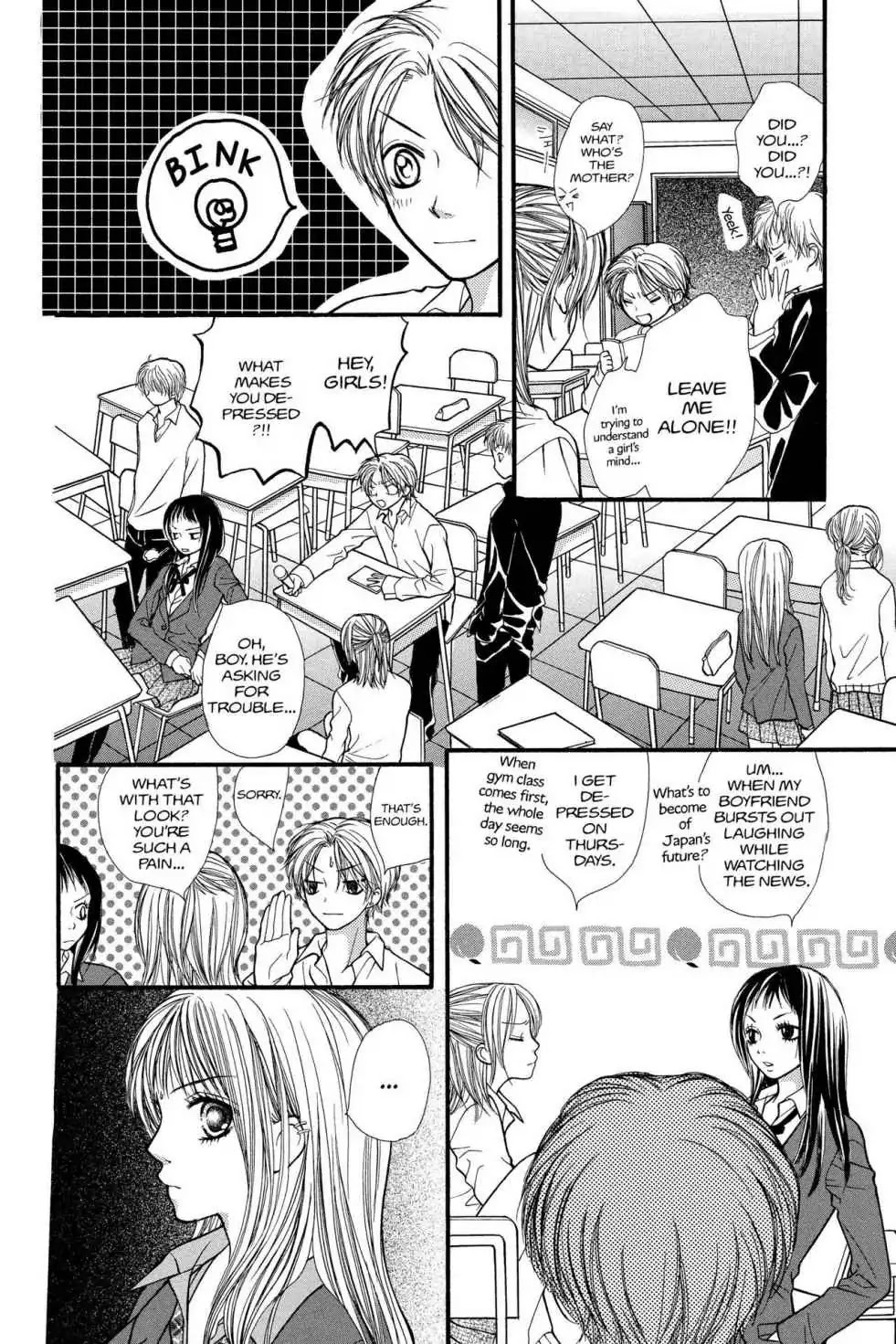 Aishiteruze Baby Chapter 5 page 8 - Chapter 5