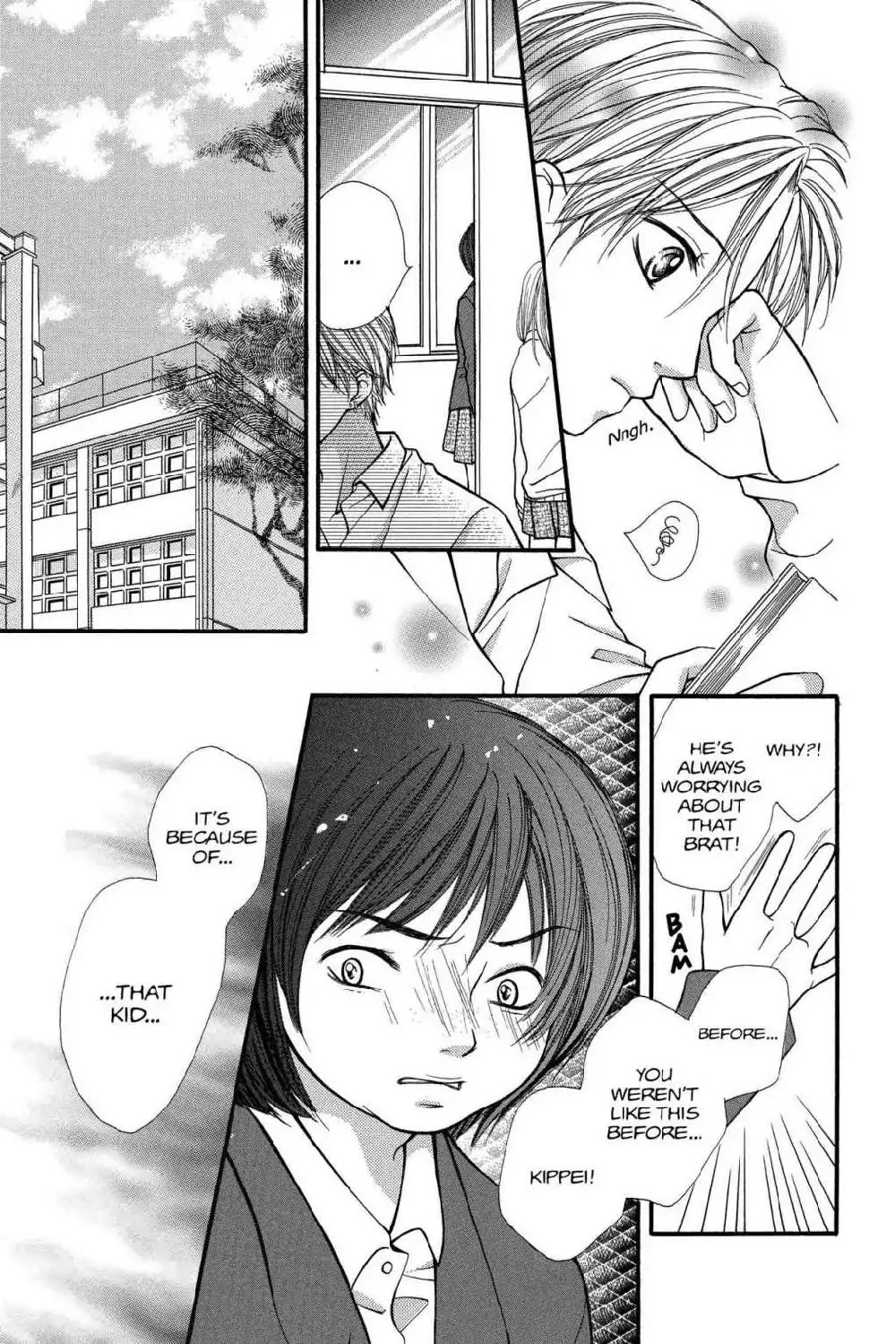 Aishiteruze Baby Chapter 5 page 9 - Chapter 5