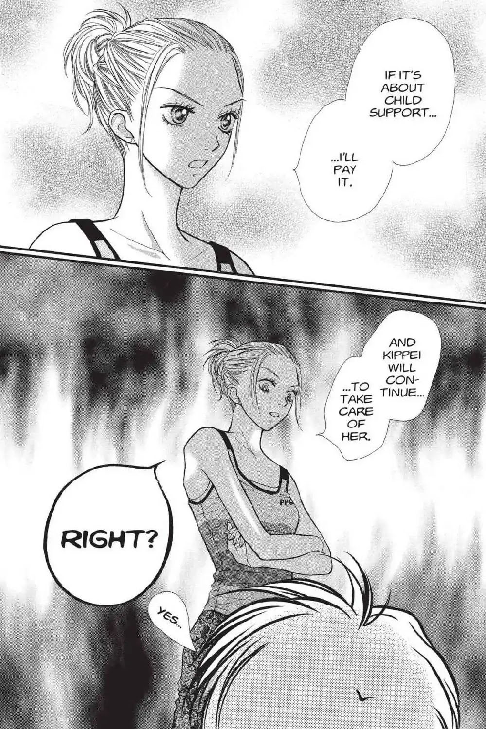 Aishiteruze Baby Chapter 6 page 10 - Chapter 6