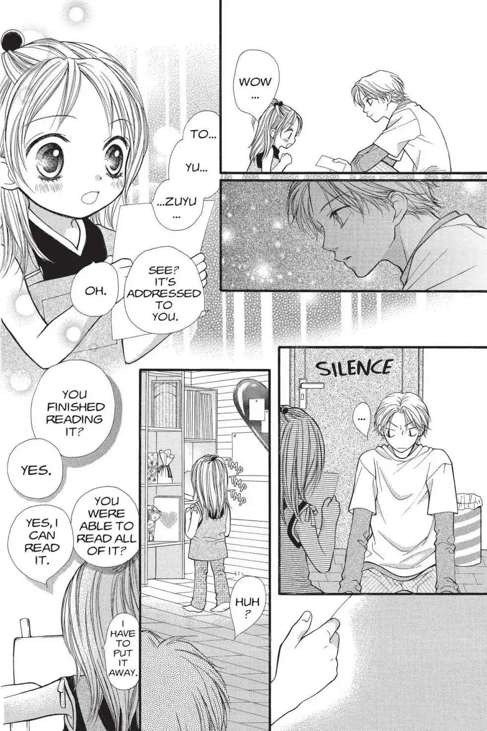 Aishiteruze Baby Chapter 6 page 13 - Chapter 6