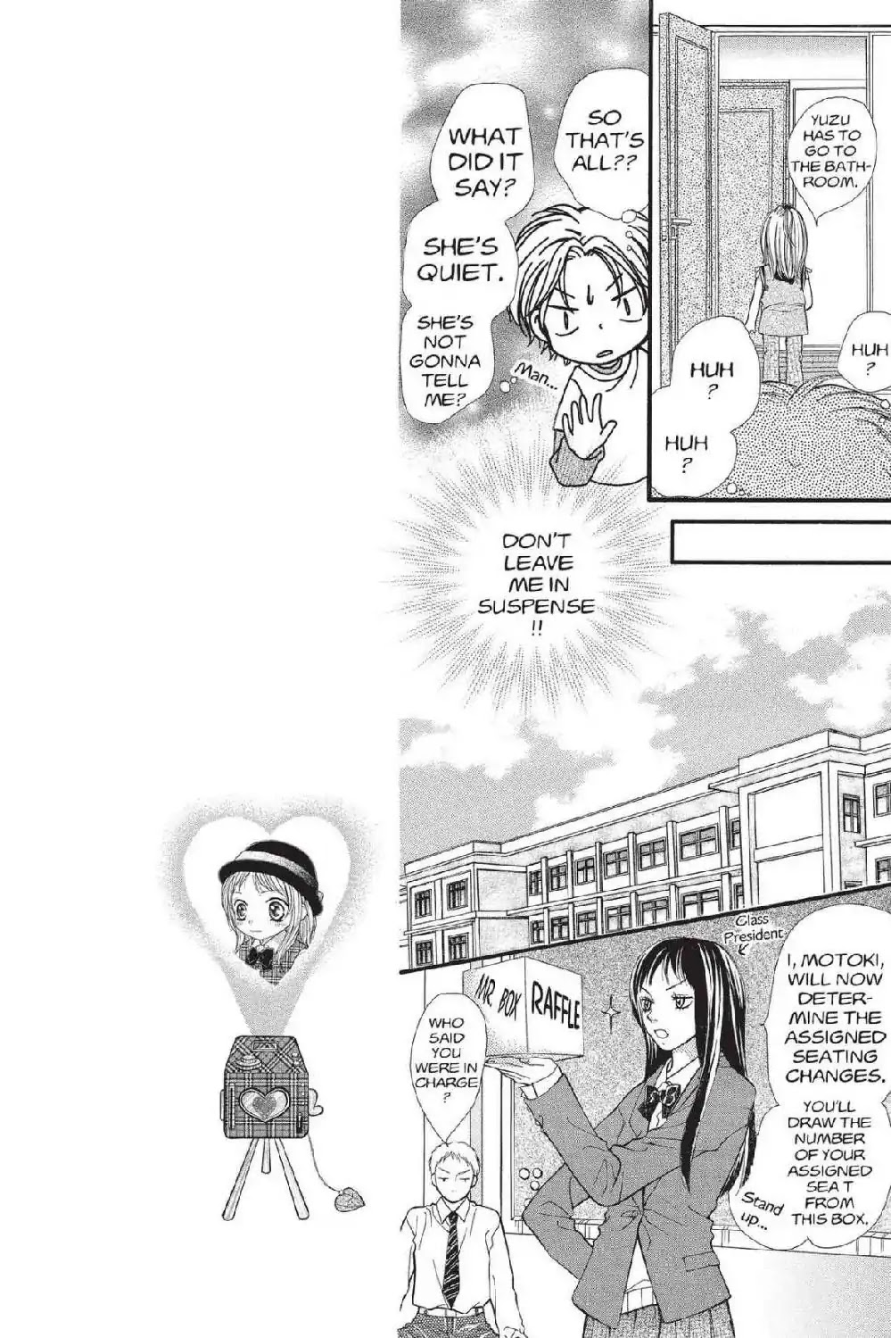 Aishiteruze Baby Chapter 6 page 14 - Chapter 6
