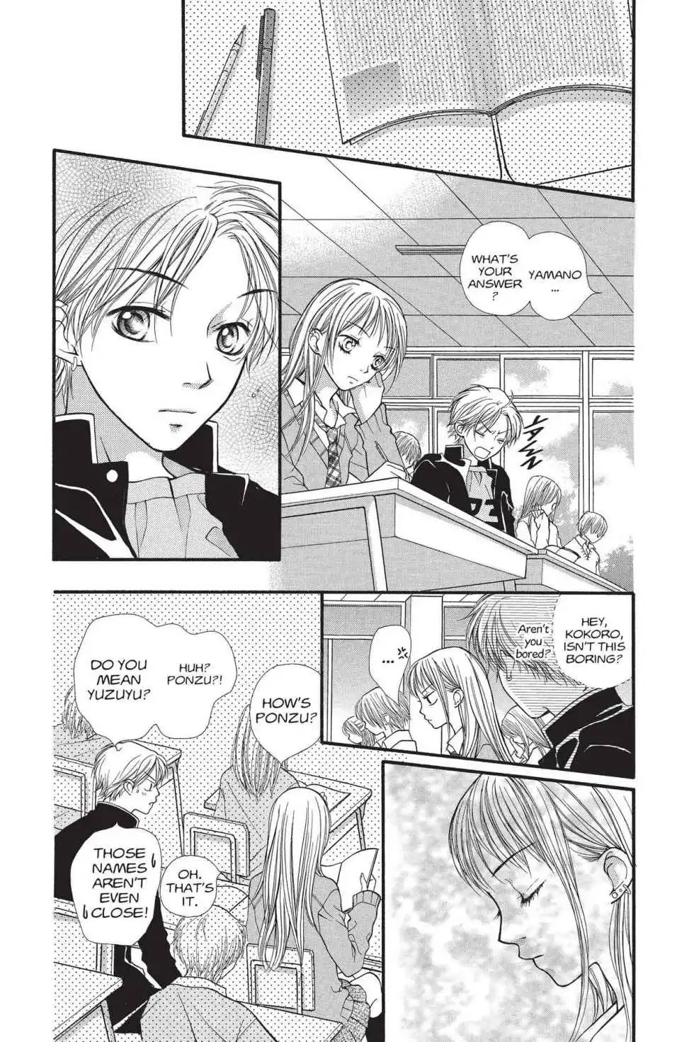 Aishiteruze Baby Chapter 6 page 17 - Chapter 6