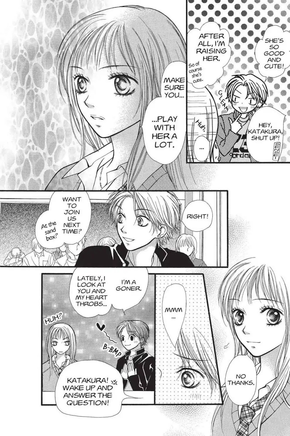 Aishiteruze Baby Chapter 6 page 18 - Chapter 6
