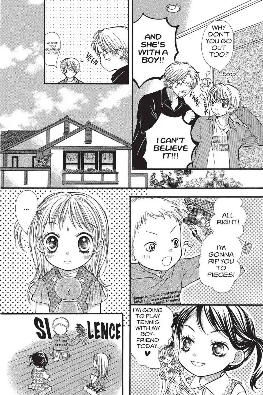 Aishiteruze Baby Chapter 6 page 21 - Chapter 6