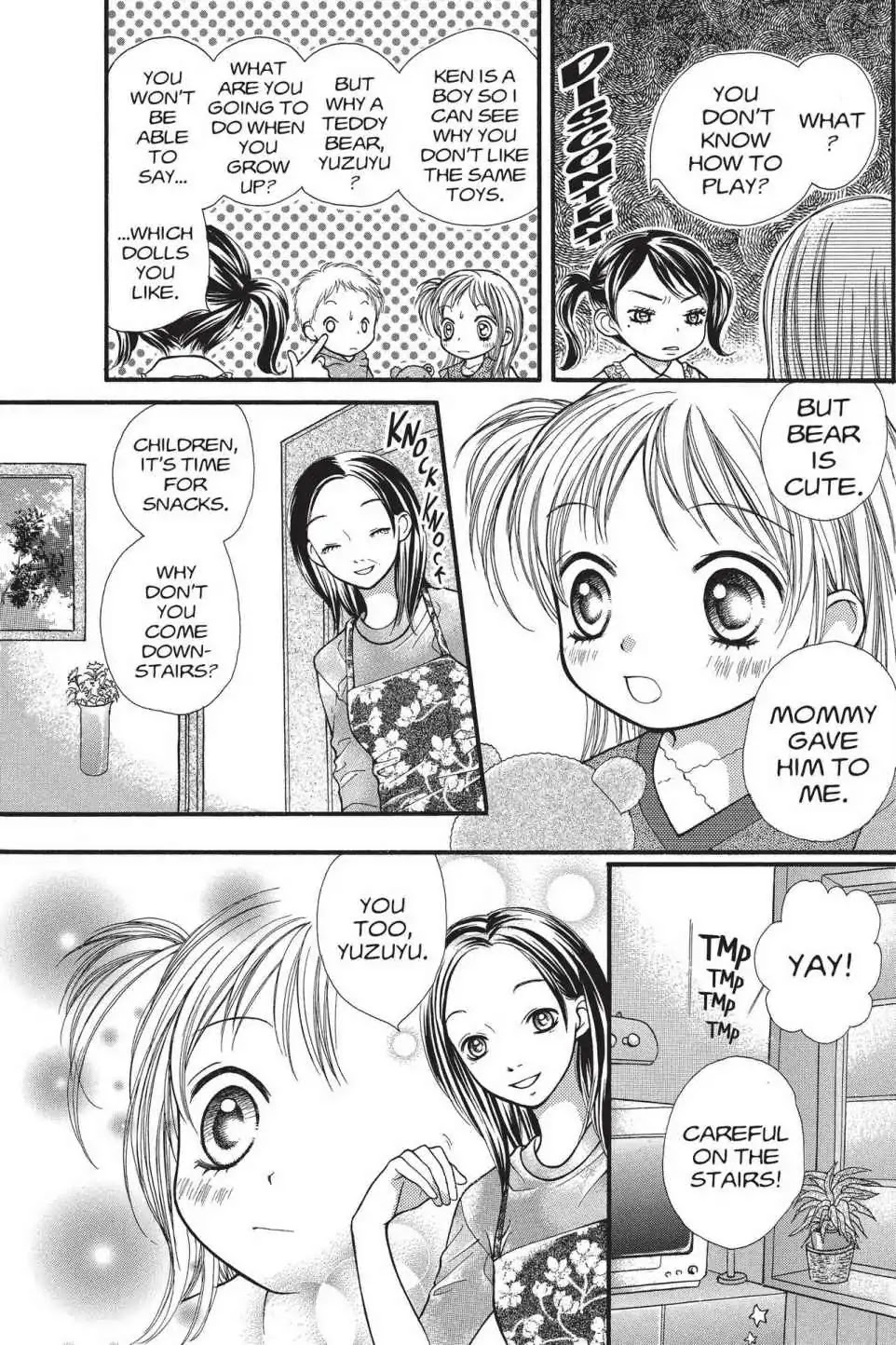Aishiteruze Baby Chapter 6 page 22 - Chapter 6