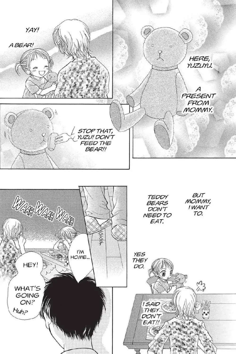Aishiteruze Baby Chapter 6 page 23 - Chapter 6