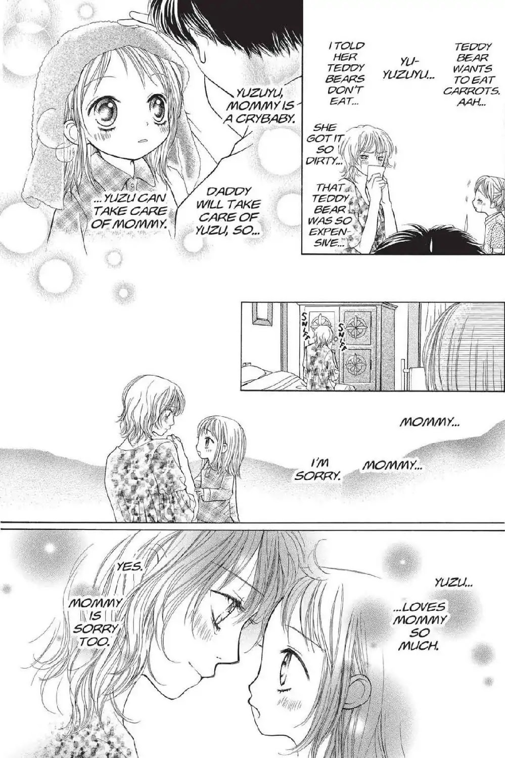 Aishiteruze Baby Chapter 6 page 24 - Chapter 6