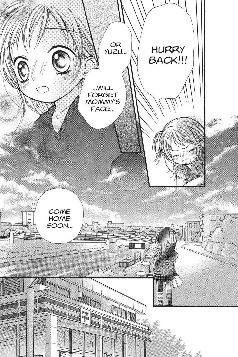 Aishiteruze Baby Chapter 6 page 27 - Chapter 6
