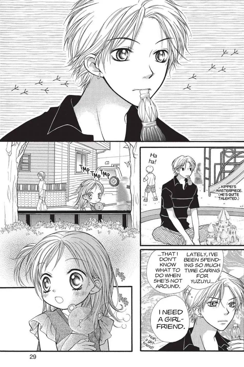 Aishiteruze Baby Chapter 6 page 30 - Chapter 6