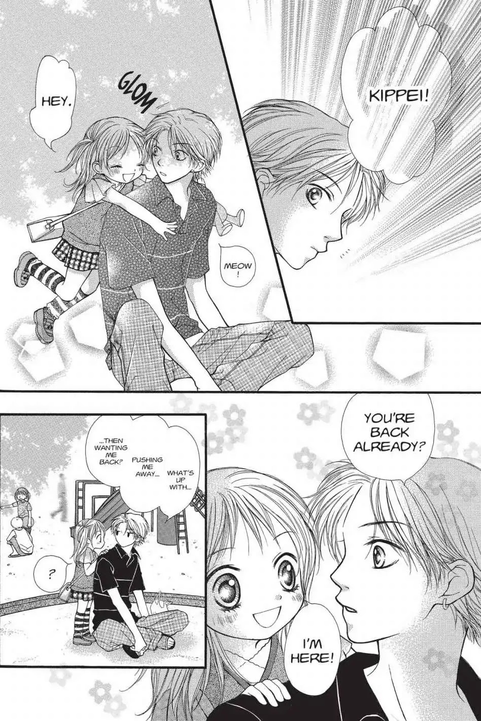 Aishiteruze Baby Chapter 6 page 31 - Chapter 6