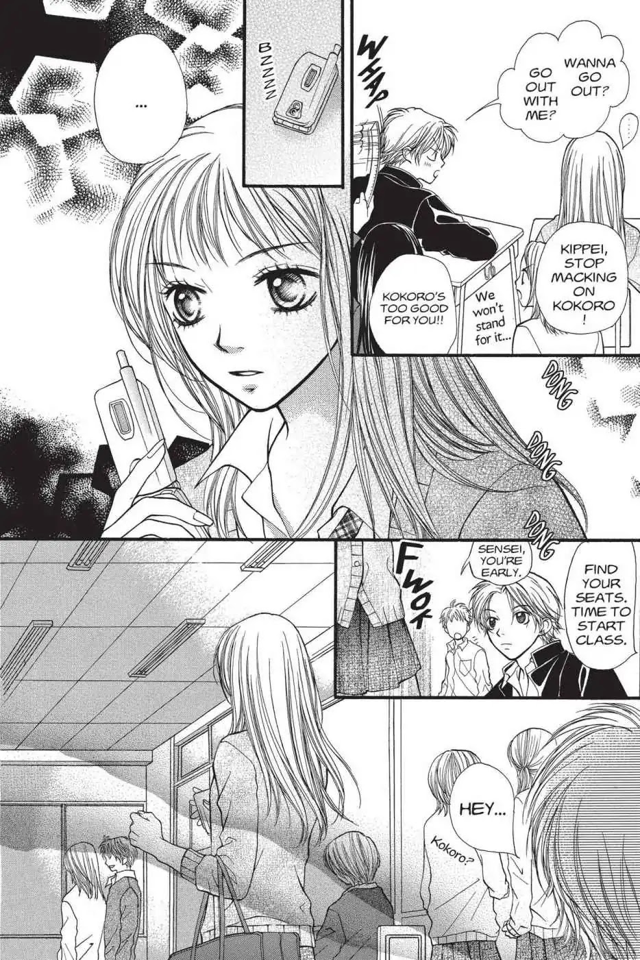 Aishiteruze Baby Chapter 6 page 34 - Chapter 6