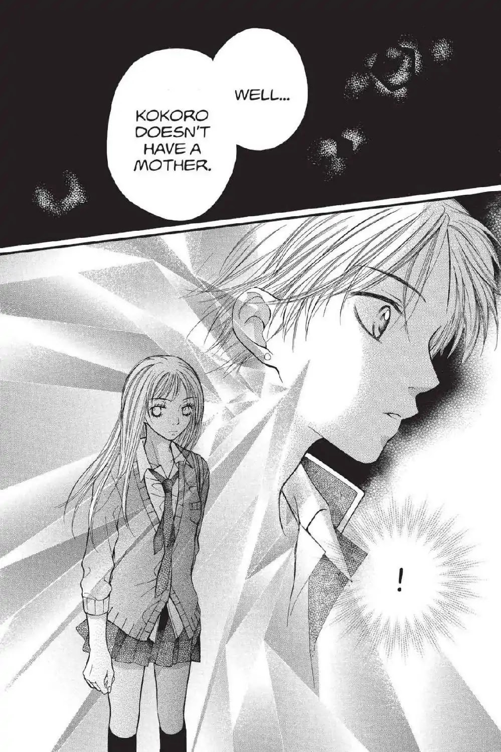 Aishiteruze Baby Chapter 6 page 36 - Chapter 6