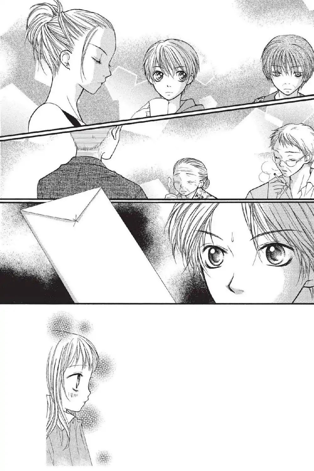 Aishiteruze Baby Chapter 6 page 6 - Chapter 6