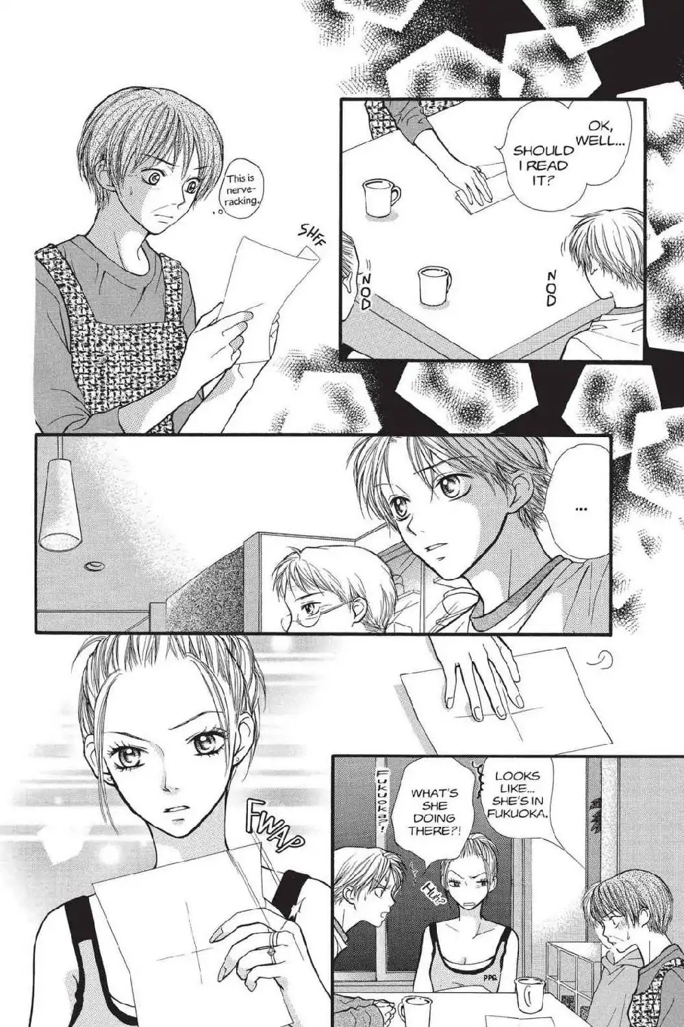 Aishiteruze Baby Chapter 6 page 7 - Chapter 6
