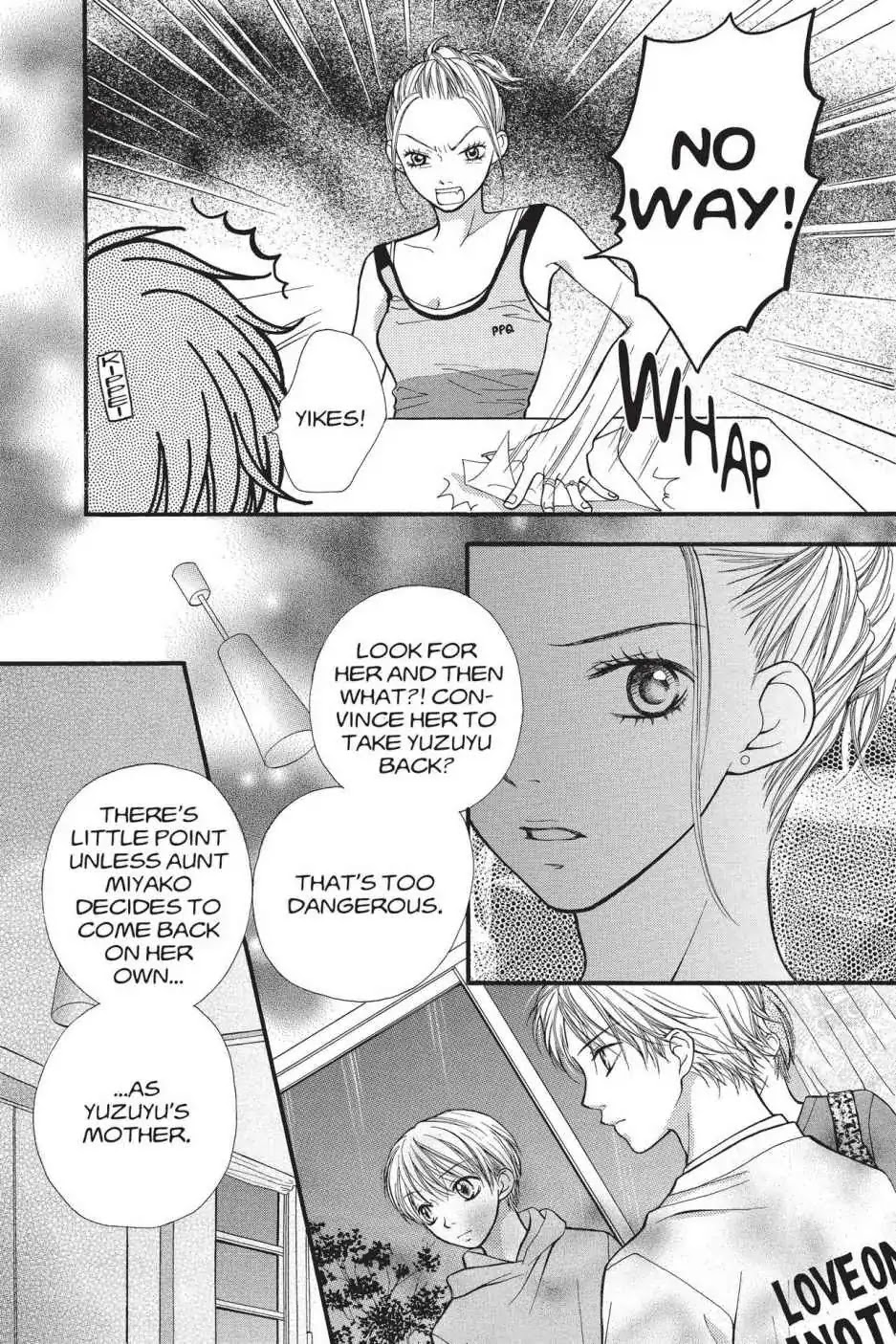 Aishiteruze Baby Chapter 6 page 9 - Chapter 6