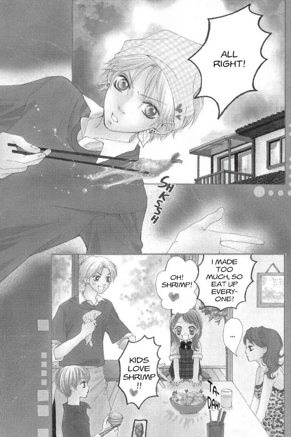 Aishiteruze Baby Chapter 7 page 1 - Chapter 7