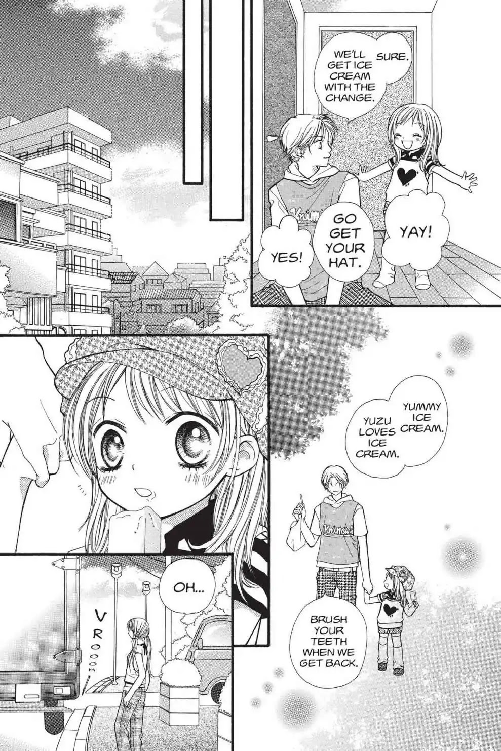 Aishiteruze Baby Chapter 7 page 11 - Chapter 7
