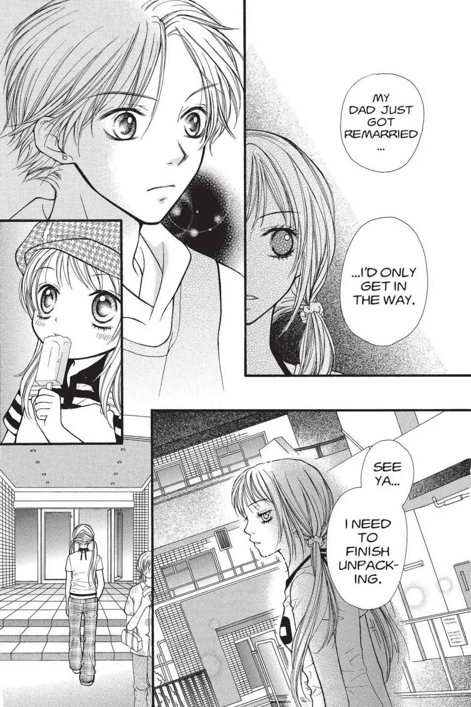 Aishiteruze Baby Chapter 7 page 14 - Chapter 7