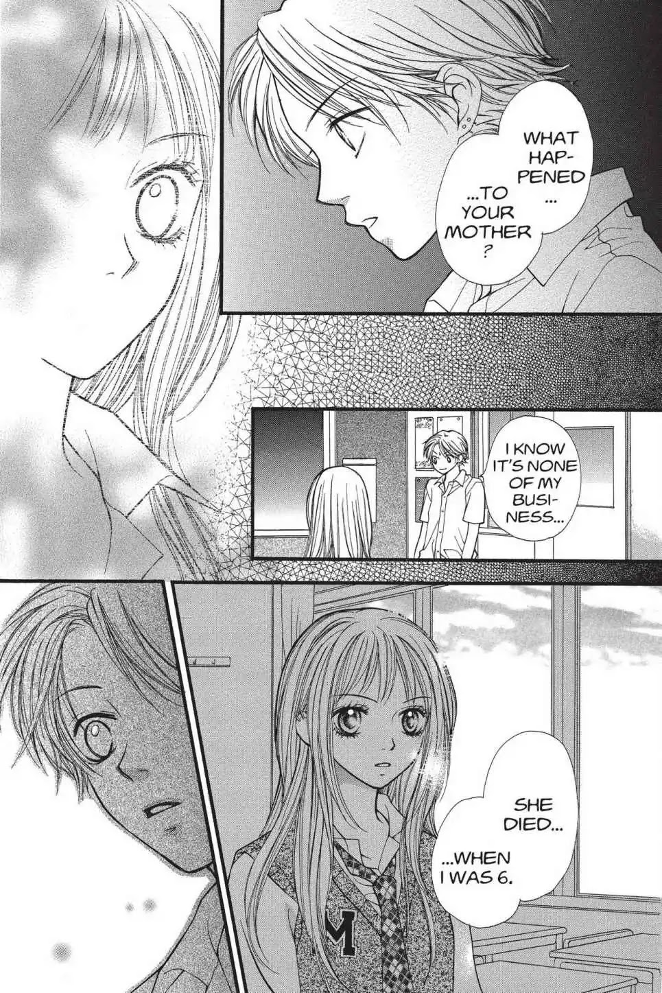 Aishiteruze Baby Chapter 7 page 24 - Chapter 7