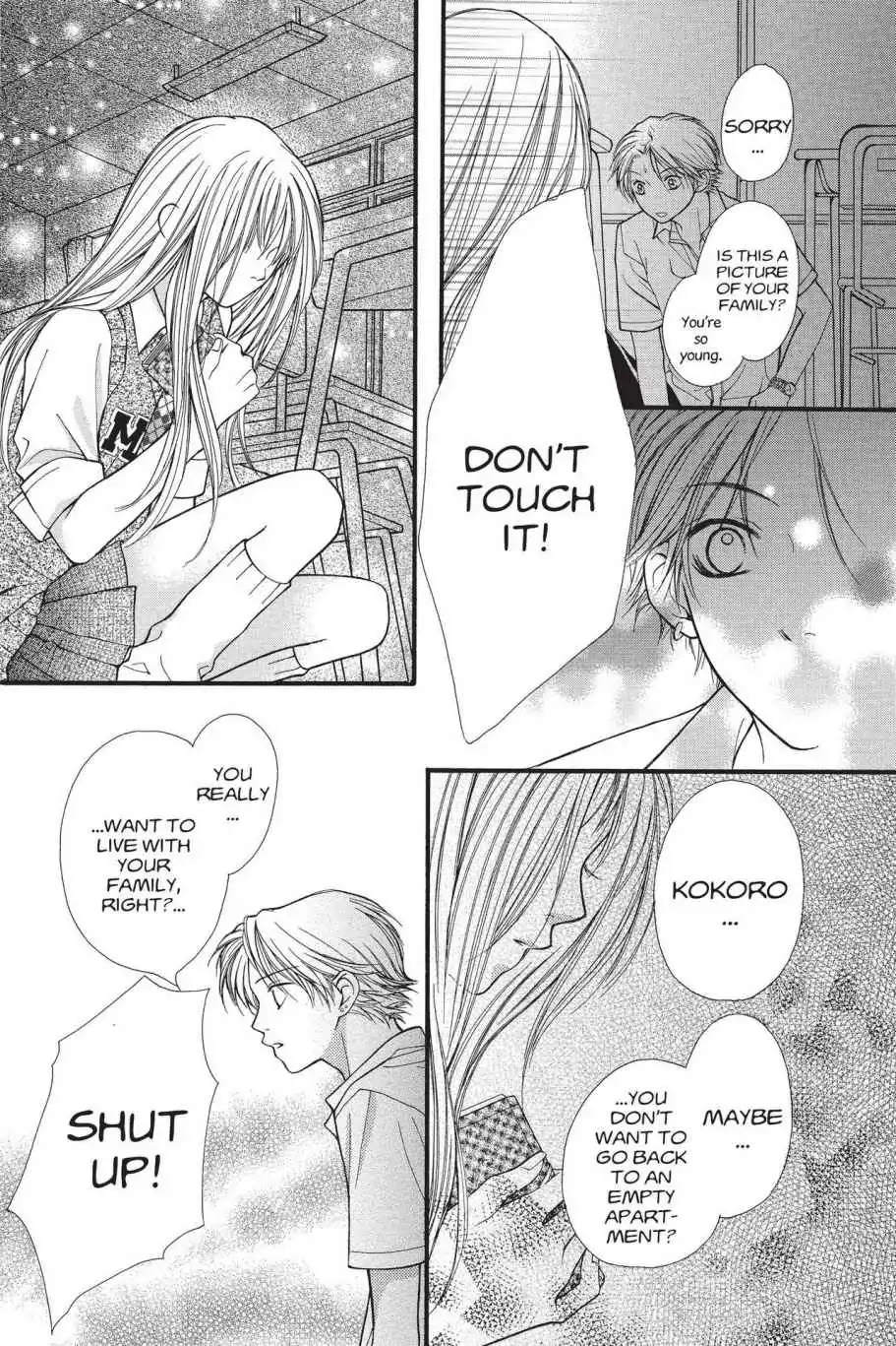 Aishiteruze Baby Chapter 7 page 26 - Chapter 7