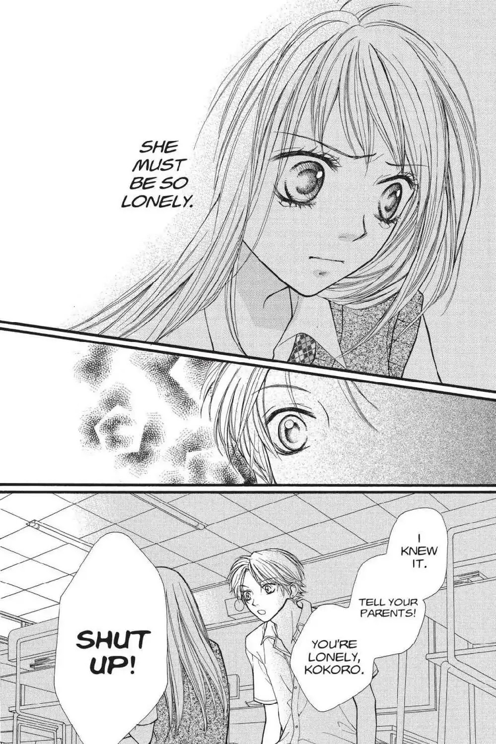 Aishiteruze Baby Chapter 7 page 27 - Chapter 7