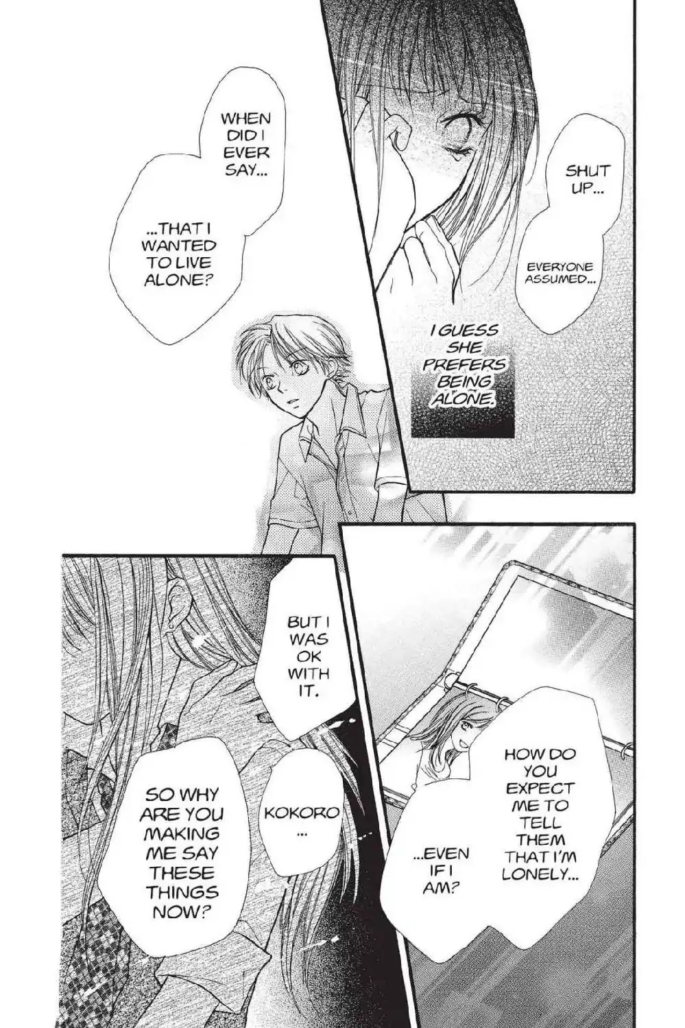 Aishiteruze Baby Chapter 7 page 28 - Chapter 7