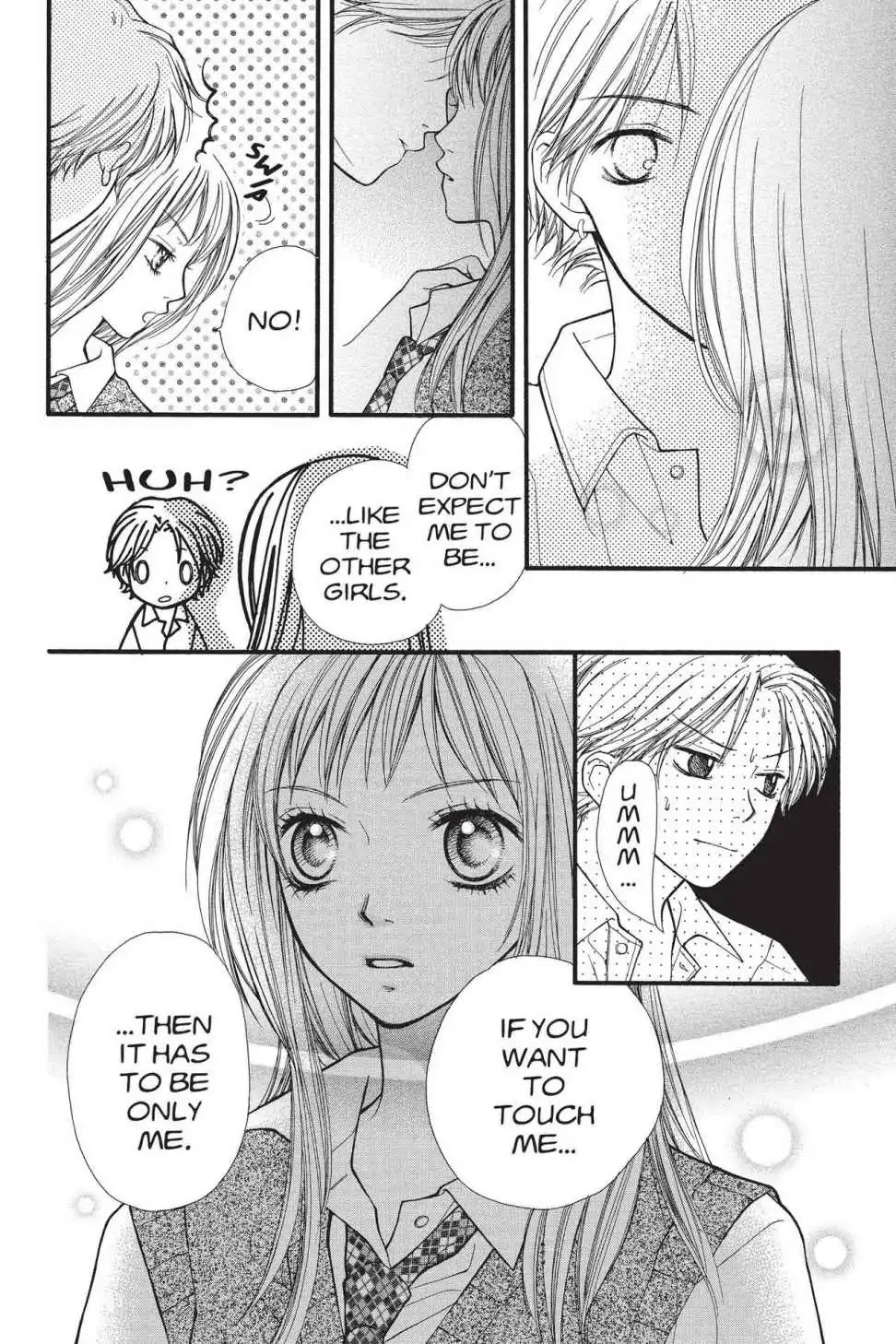 Aishiteruze Baby Chapter 7 page 30 - Chapter 7