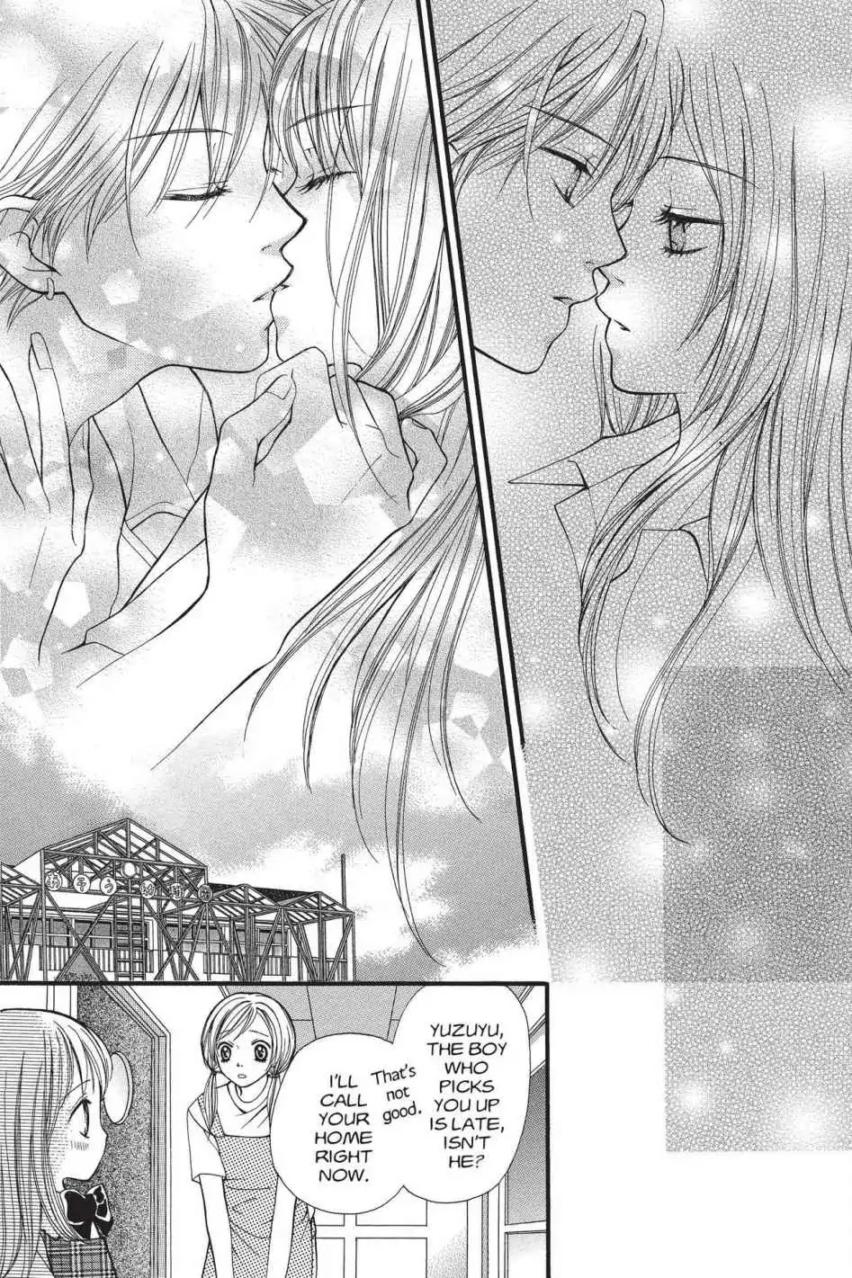 Aishiteruze Baby Chapter 7 page 32 - Chapter 7