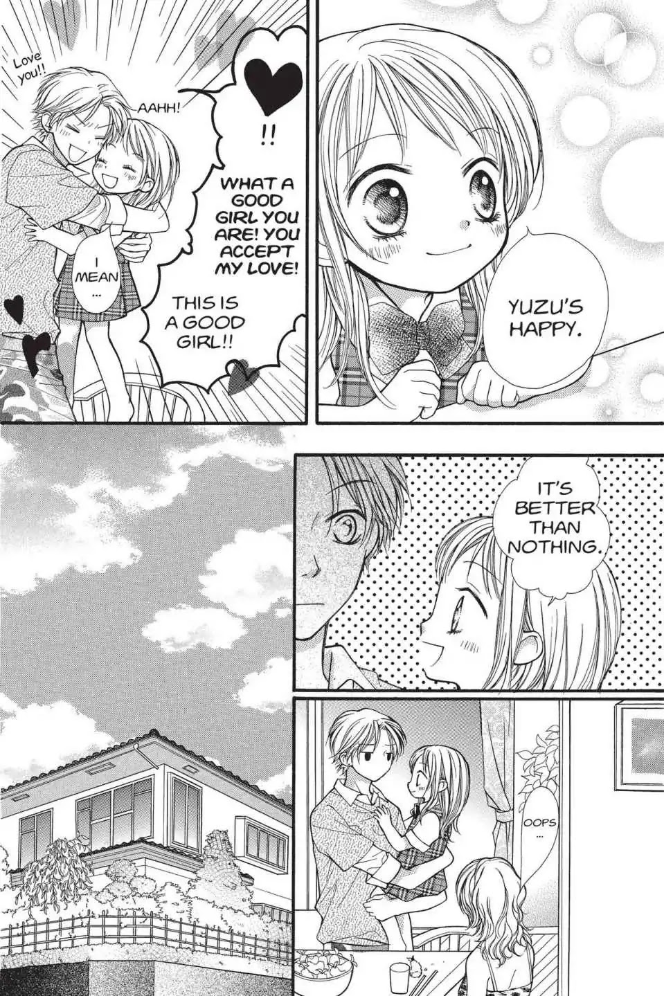 Aishiteruze Baby Chapter 7 page 4 - Chapter 7