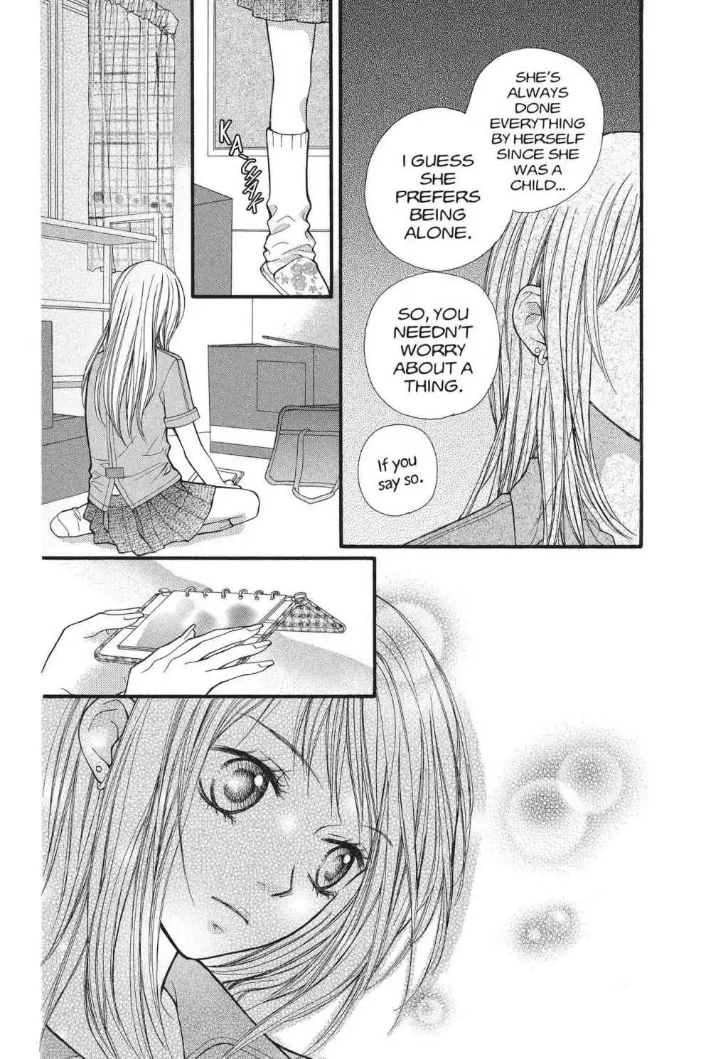 Aishiteruze Baby Chapter 7 page 6 - Chapter 7