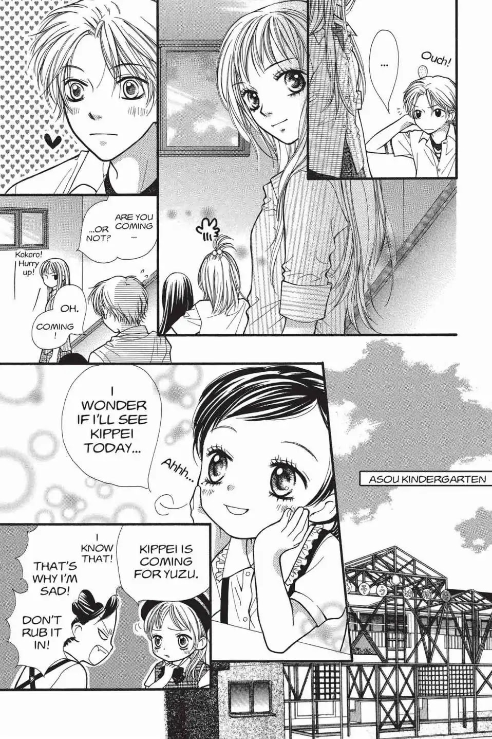 Aishiteruze Baby Chapter 8 page 13 - Chapter 8