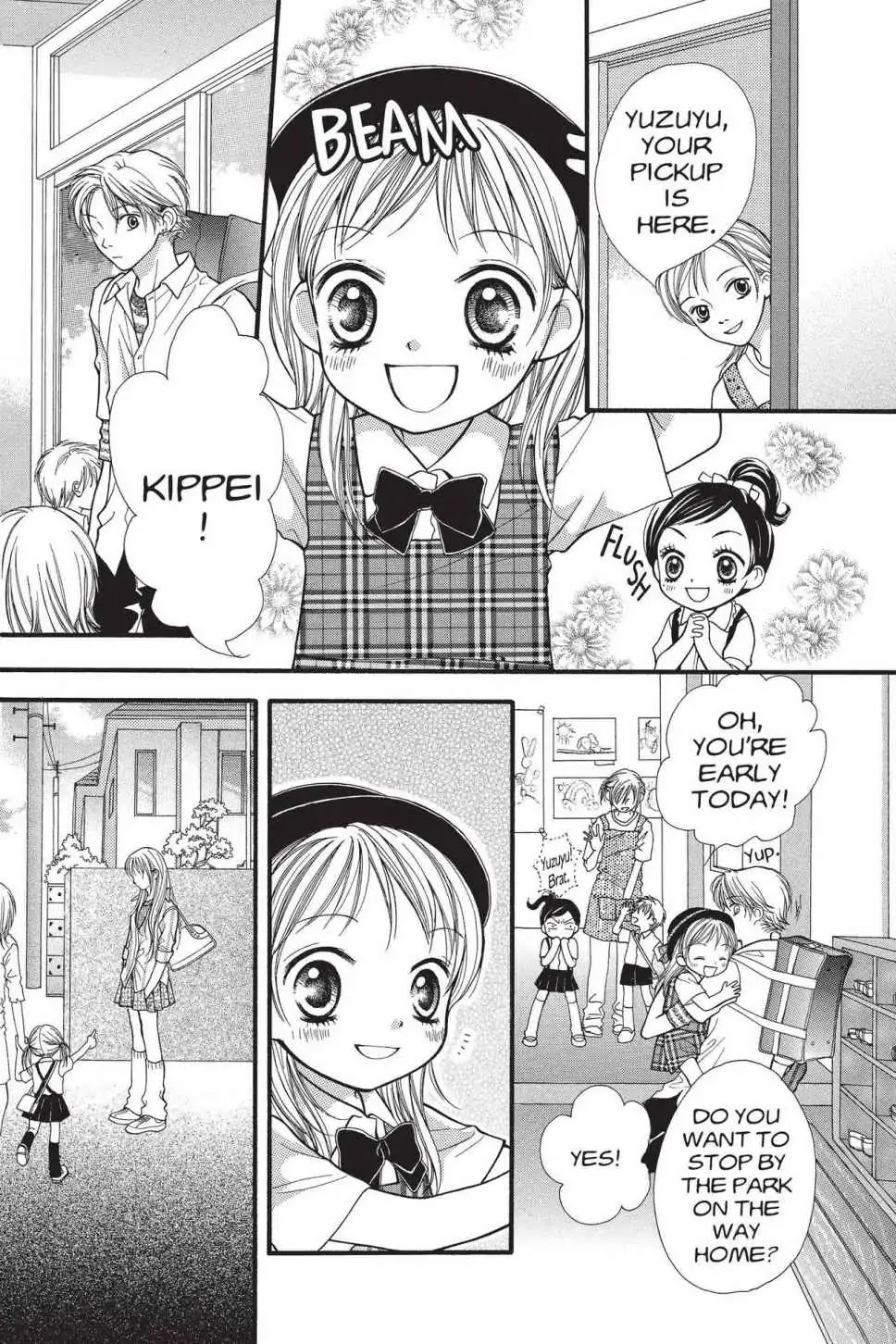 Aishiteruze Baby Chapter 8 page 14 - Chapter 8