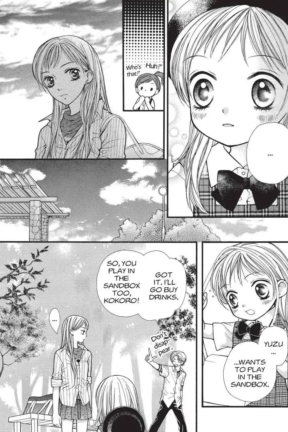 Aishiteruze Baby Chapter 8 page 15 - Chapter 8