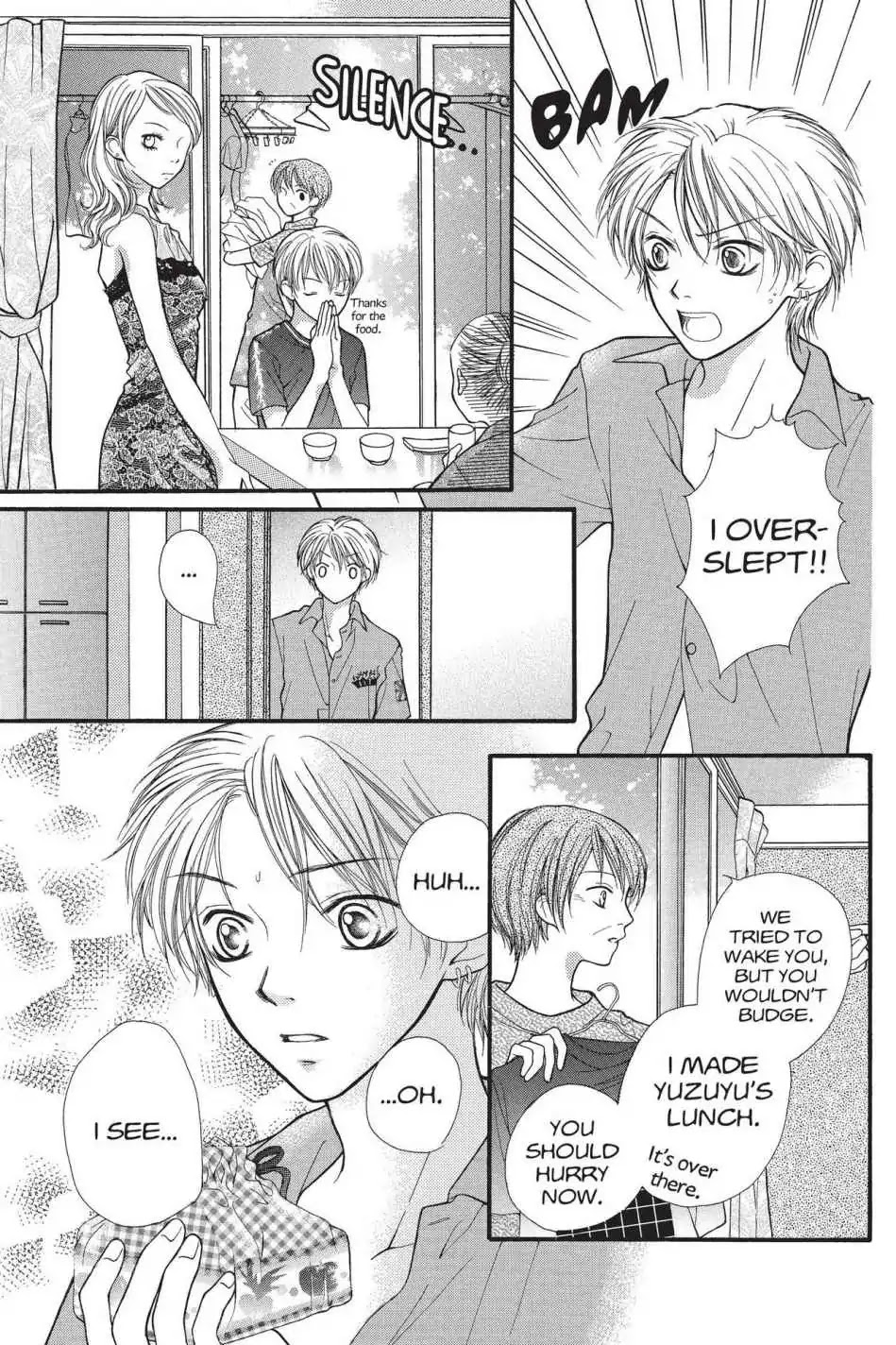 Aishiteruze Baby Chapter 8 page 23 - Chapter 8
