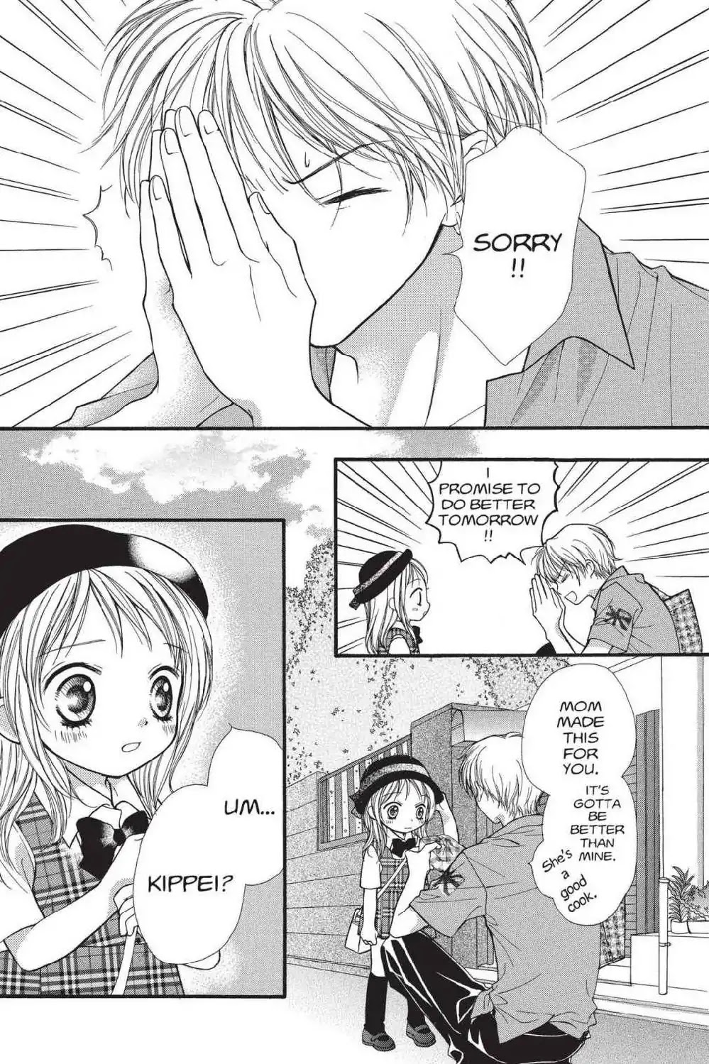 Aishiteruze Baby Chapter 8 page 24 - Chapter 8