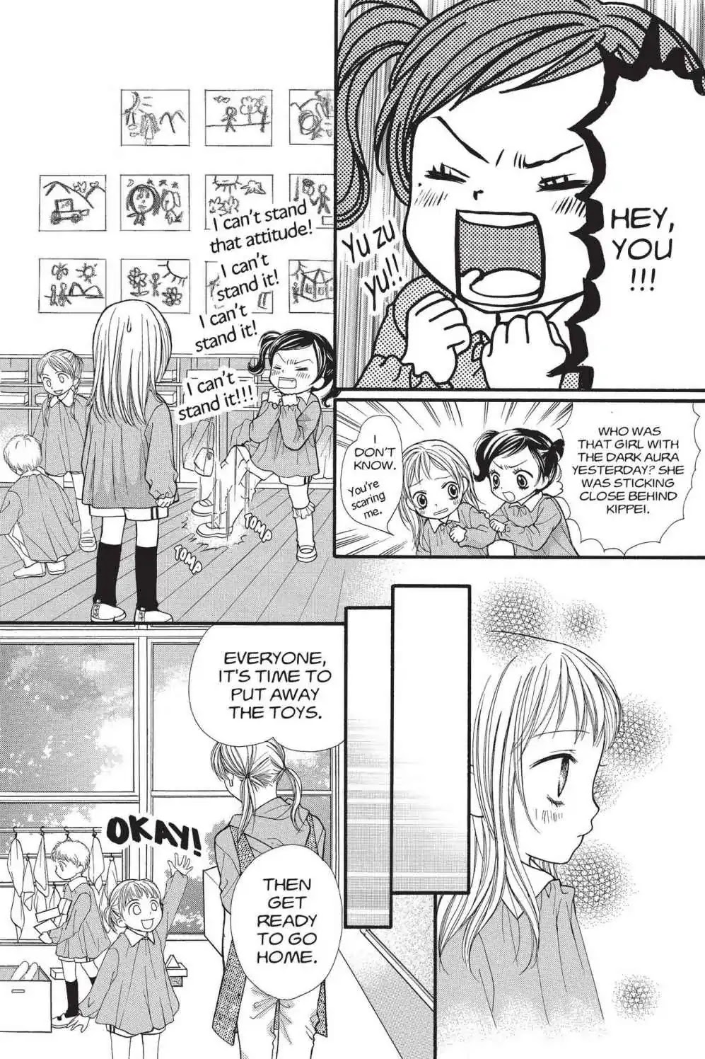 Aishiteruze Baby Chapter 8 page 27 - Chapter 8