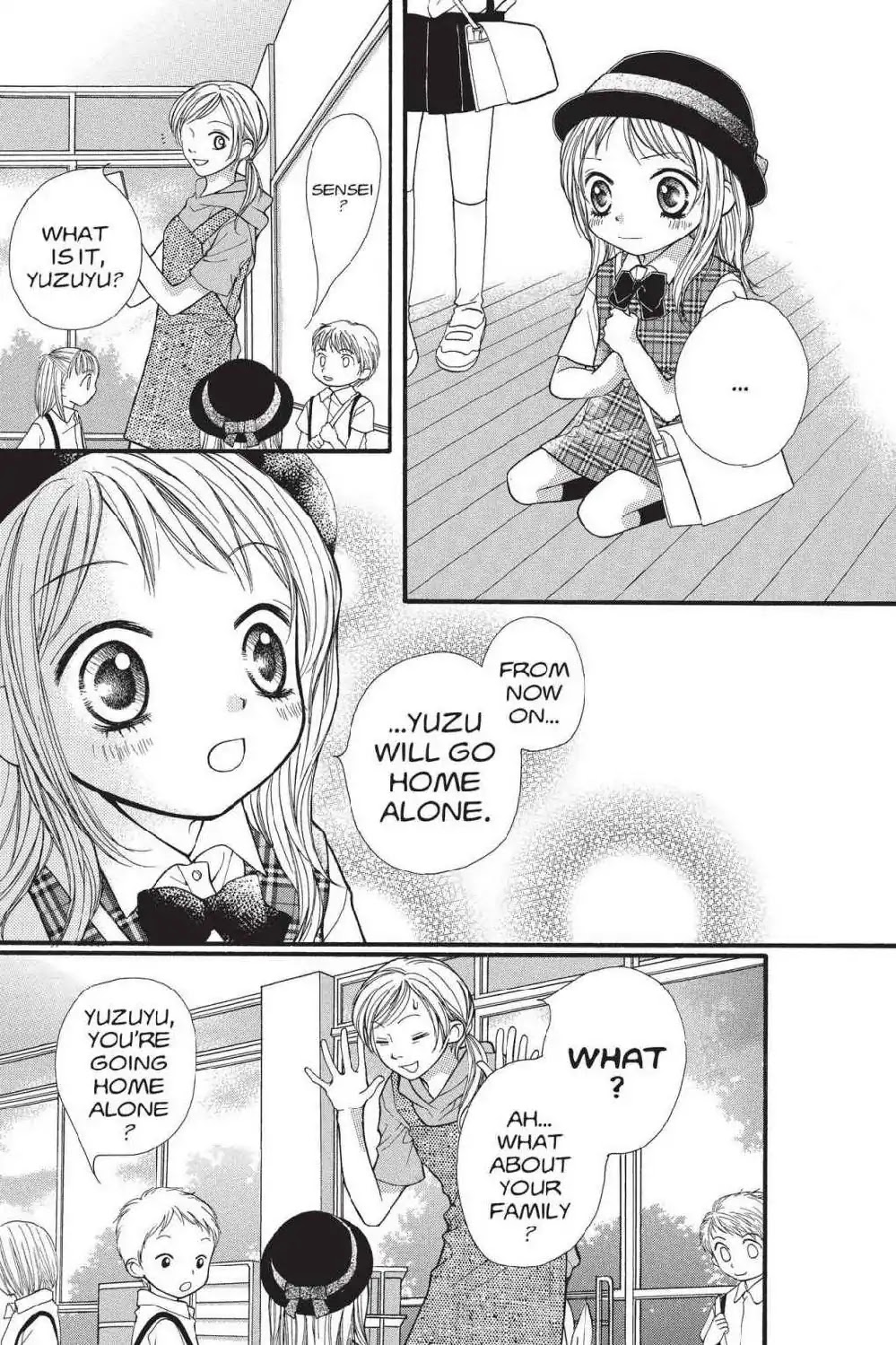 Aishiteruze Baby Chapter 8 page 28 - Chapter 8