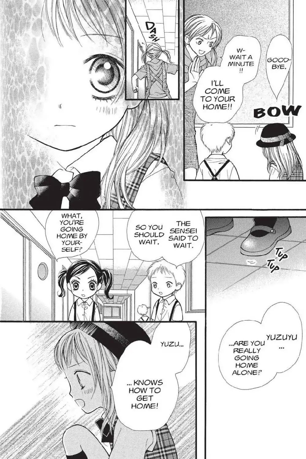 Aishiteruze Baby Chapter 8 page 29 - Chapter 8