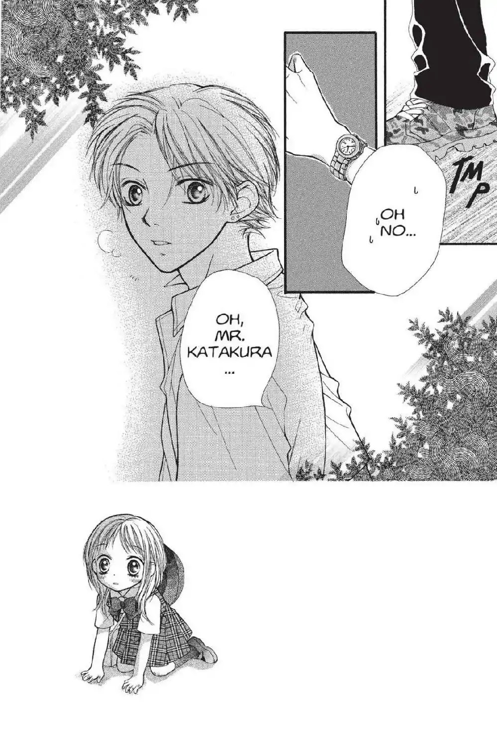 Aishiteruze Baby Chapter 8 page 3 - Chapter 8